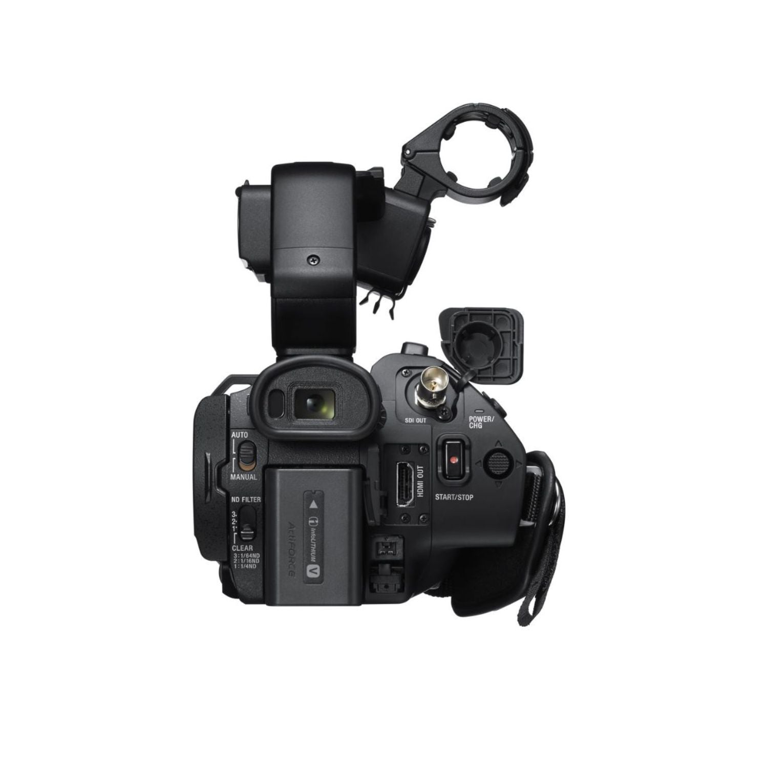 Sony PXW-Z90 4K HDR XDCAM Camcorder Sony PXW-Z90 4K HDR XDCAM Camcorder